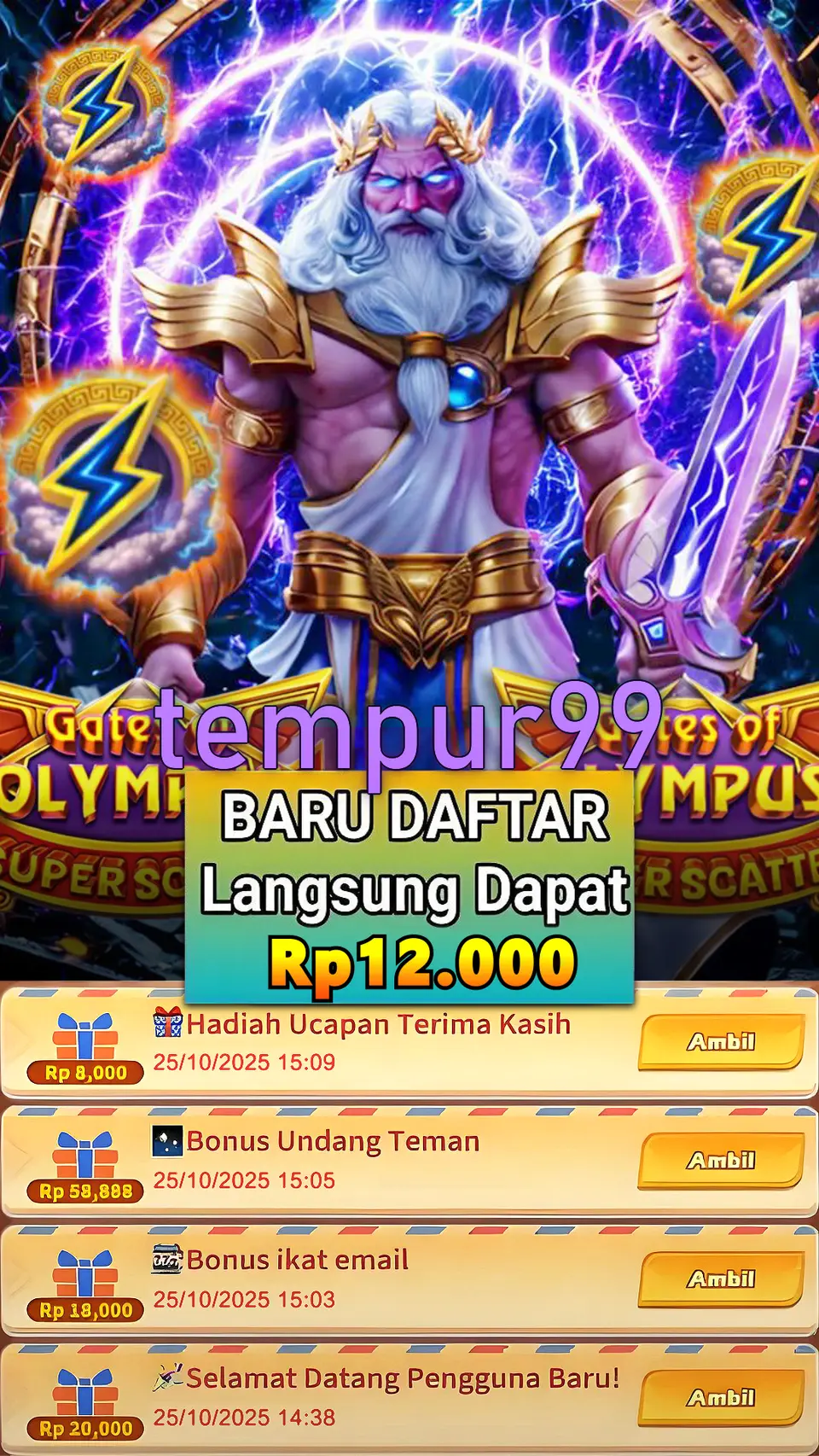 tempur99 APK