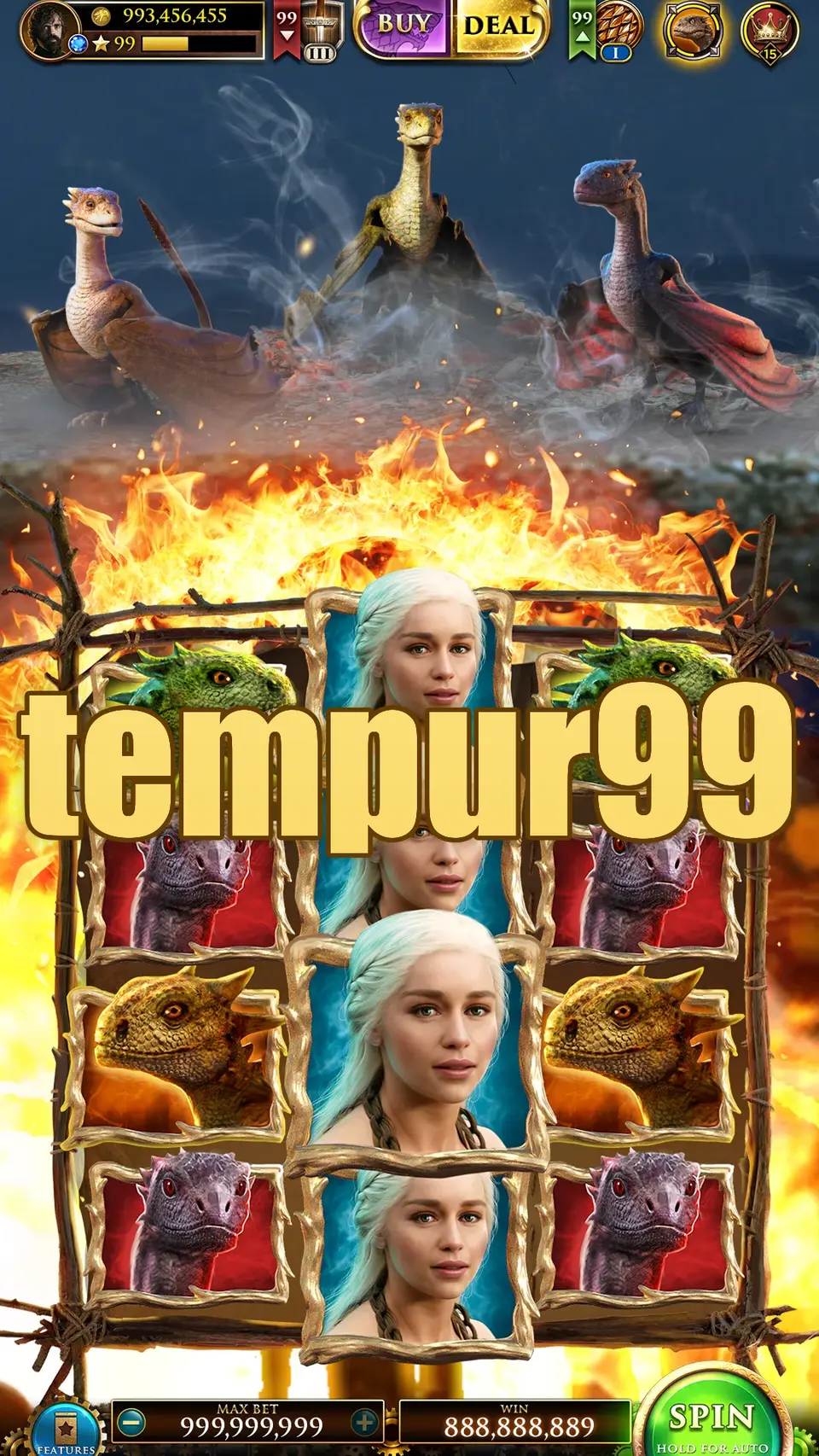 tempur99 APK