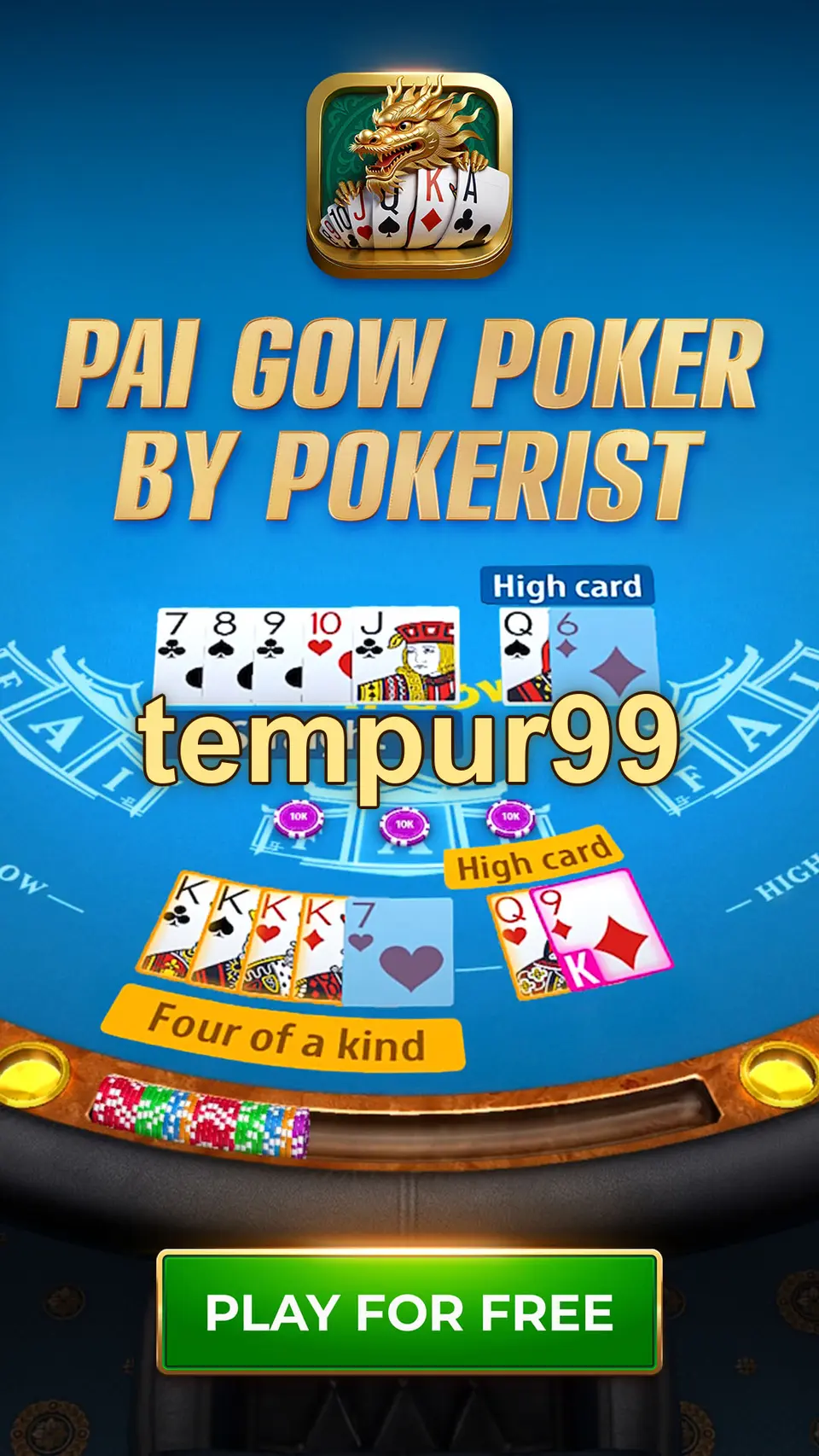 tempur99 Masuk