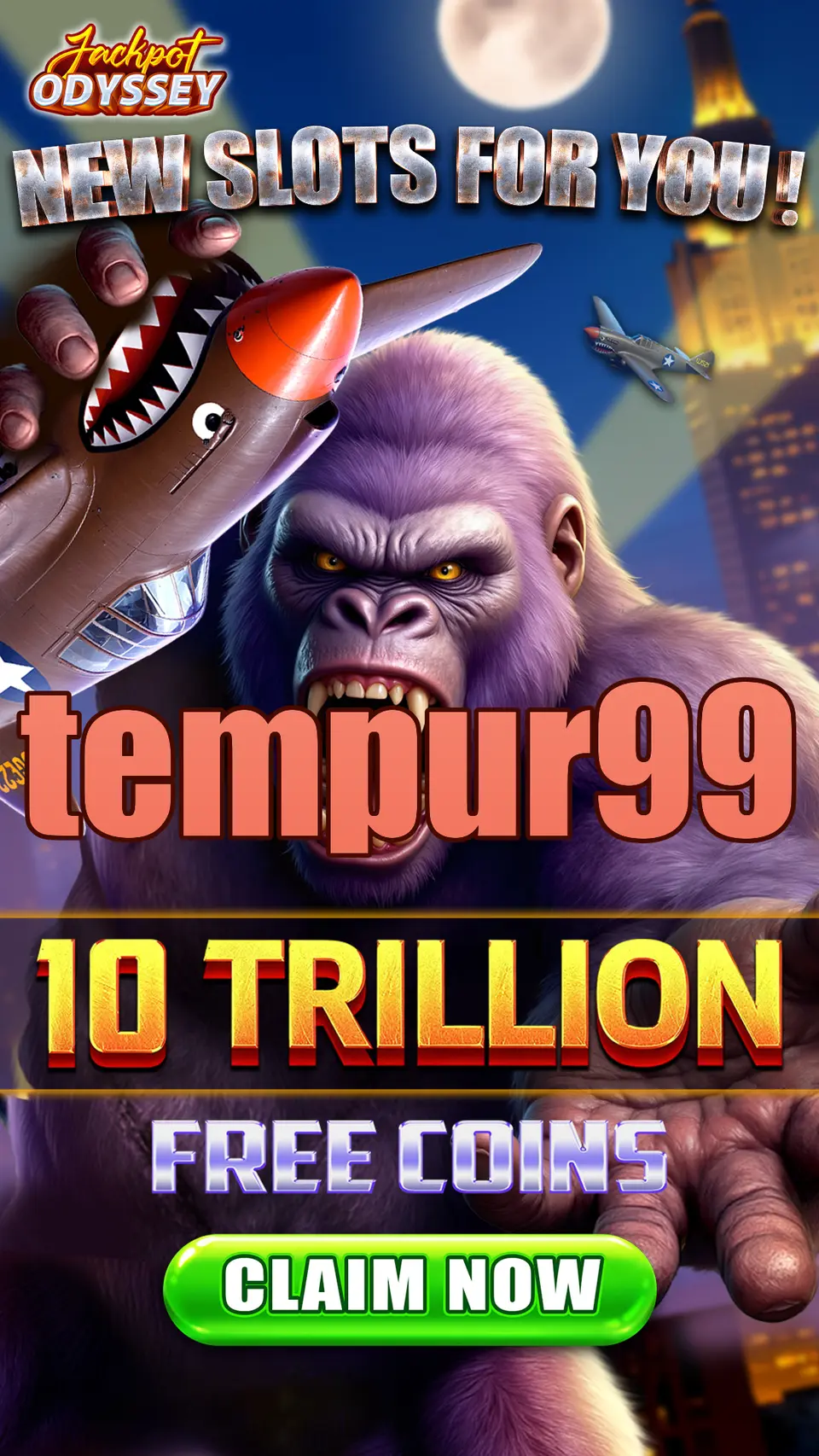tempur99 Tangkapan Layar - APK Resmi