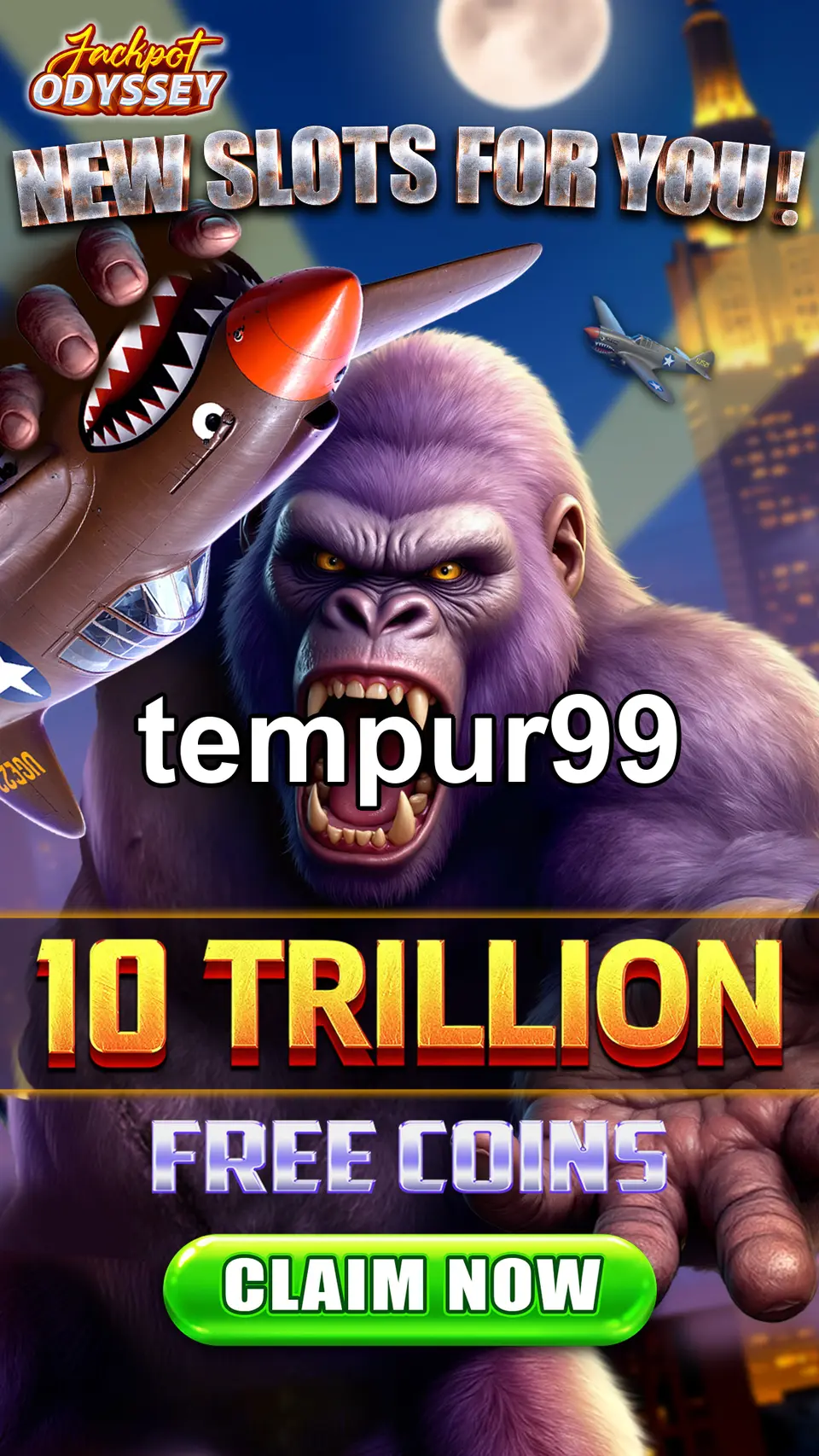 tempur99 Preview - Resmi Unduh